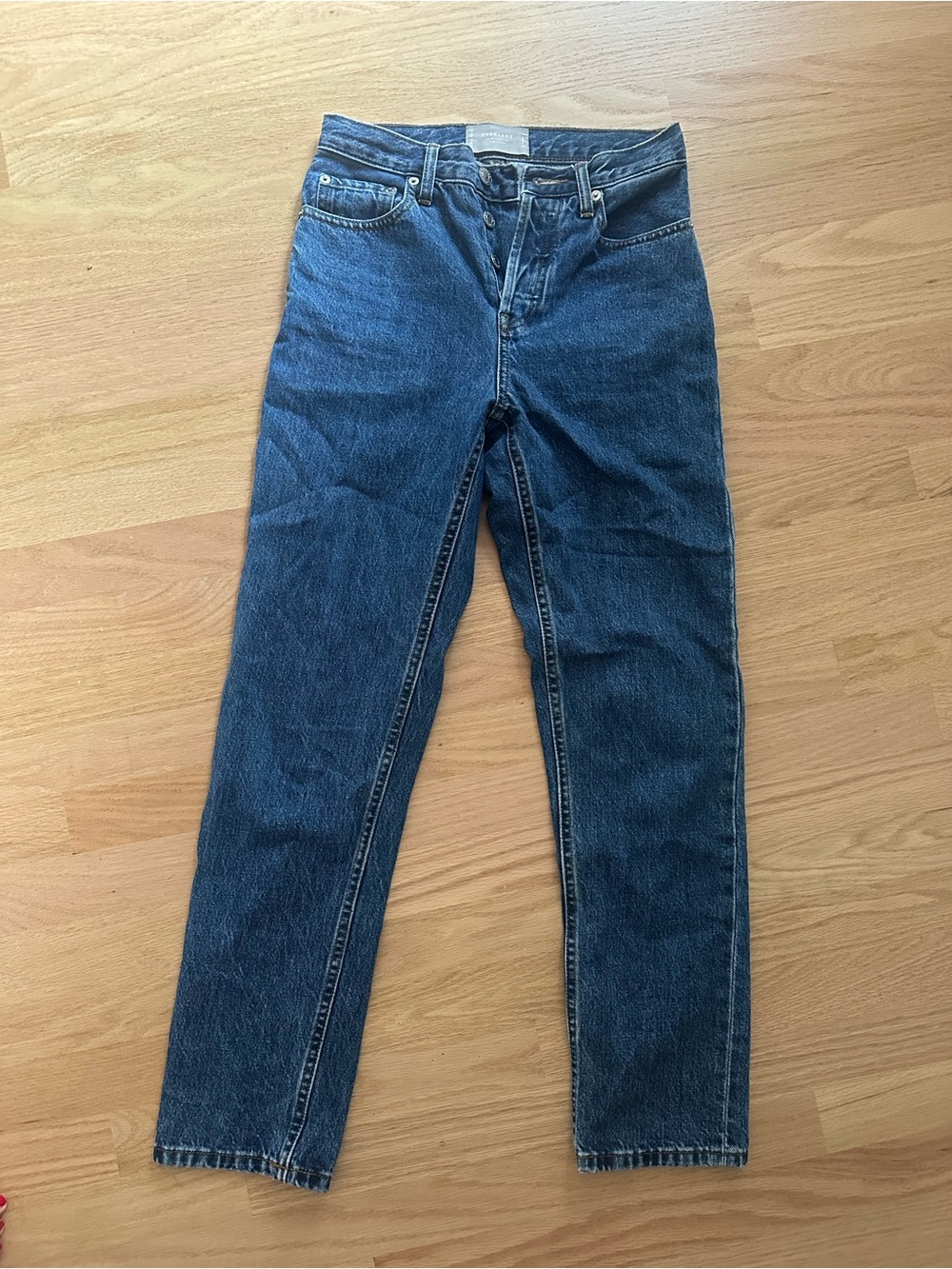 Everlane Original Cheeky Jean